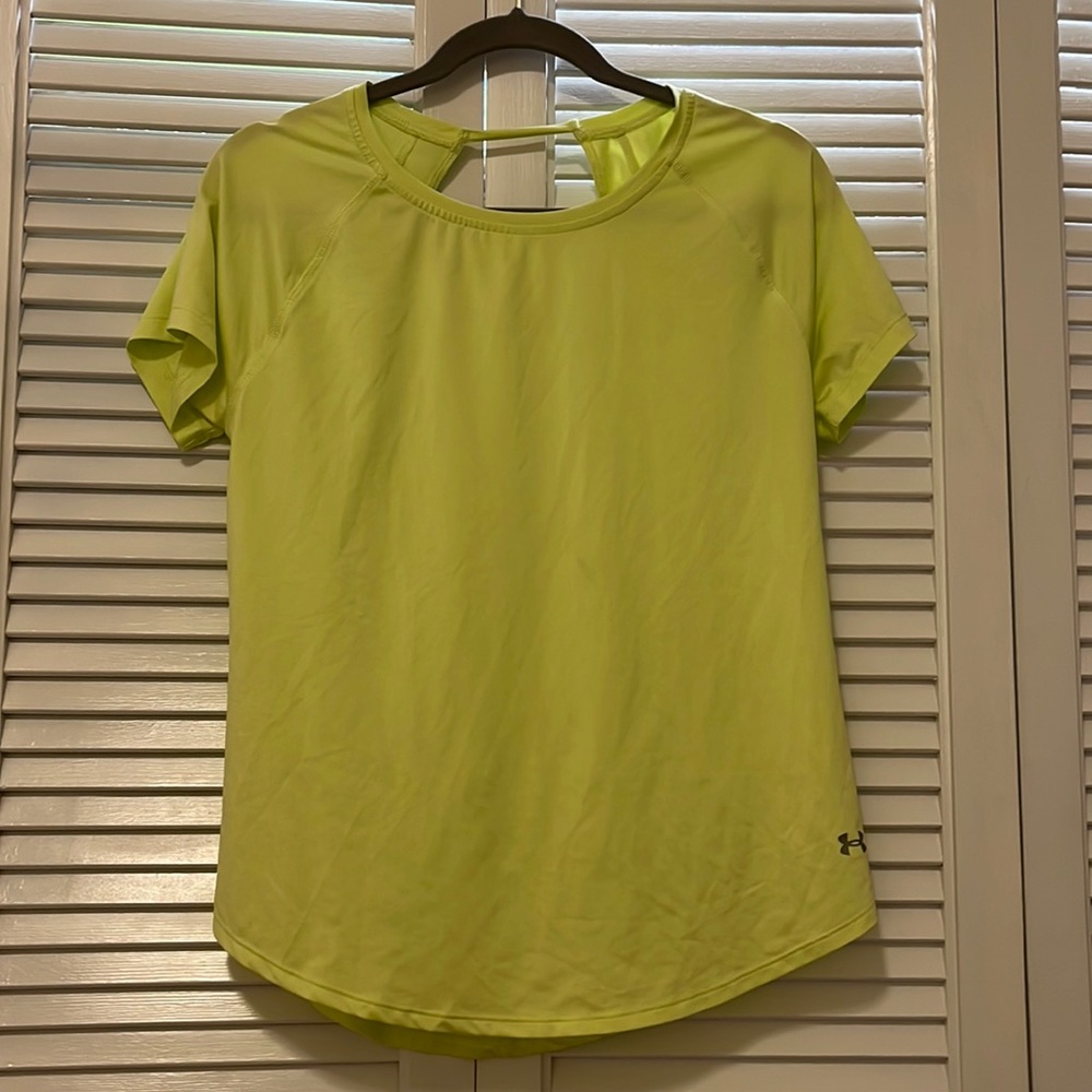 Under Armour Athletic shirt!
